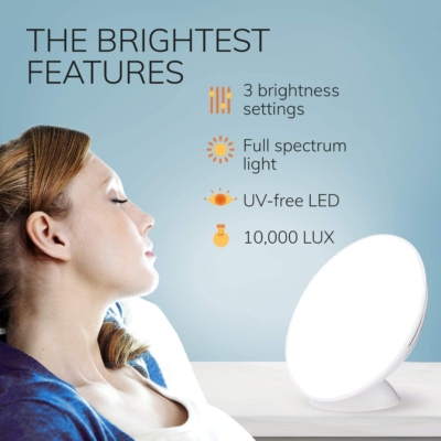 Circadian Optics Lampu