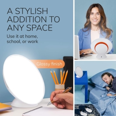 Circadian Optics Lampu