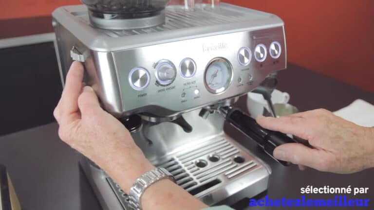 Breville Barista-Express BES870 XL