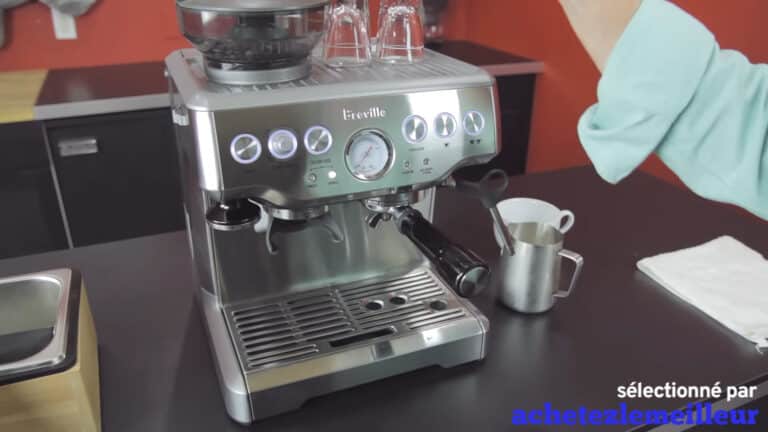 Breville - Barista Express BES870 XL