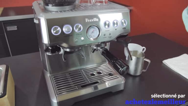 Breville Barista Express BES870 XL