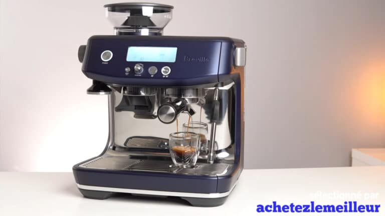 Breville - Barista-Pro