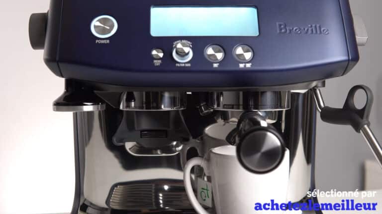 Breville Barista-Pro