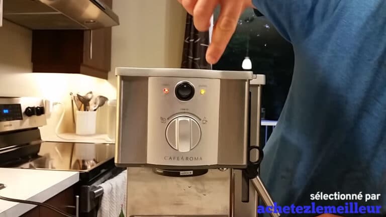 Breville Café Roma ESP8XL