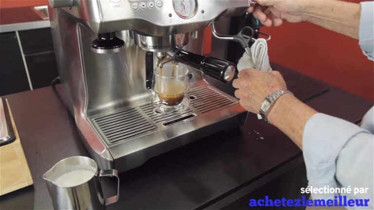 Breville Dual-Boiler