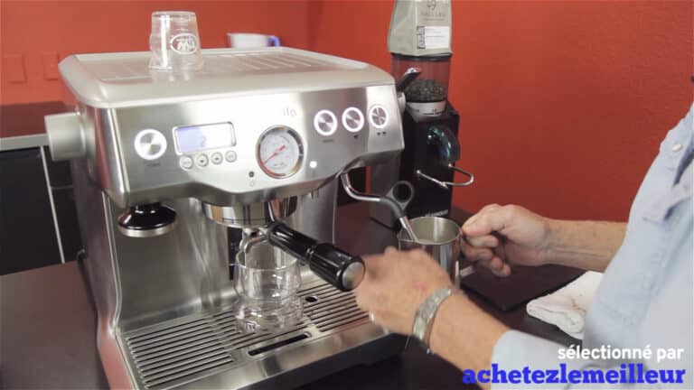 Breville - Dual Boiler