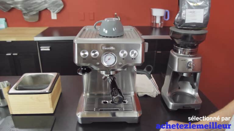 Breville Infuser-Espresso-BES840XL