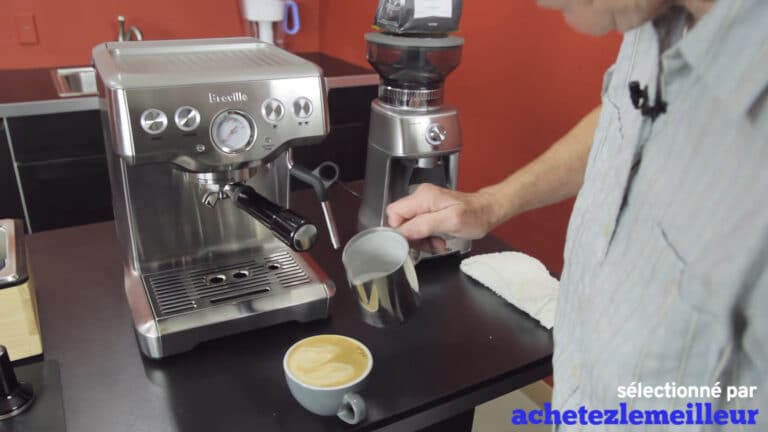 Breville Infuser-Espresso BES840XL