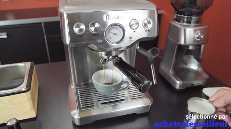 Breville - Infuser Espresso BES840XL