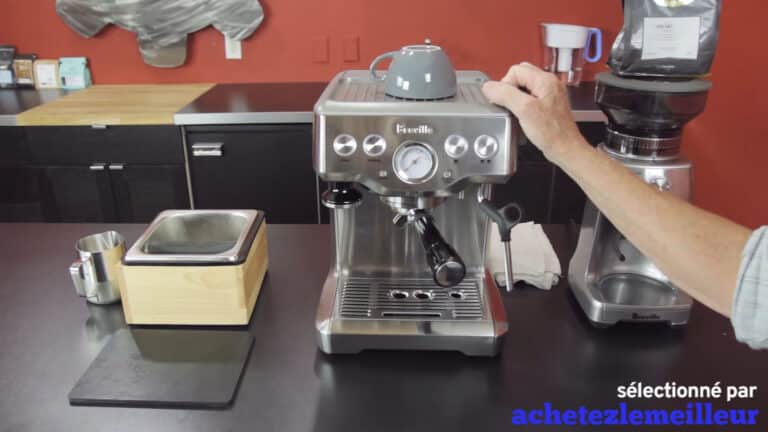 Breville Infuser Espresso BES840XL
