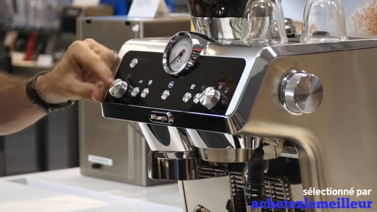 Cafetiere De’Longhi - La Specialista