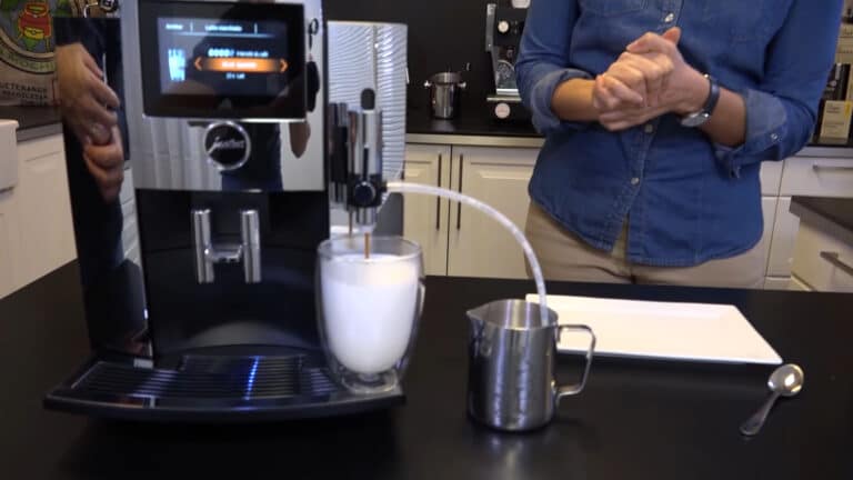 Cafetiere Jura S8