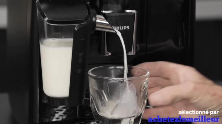 Cafetière Philips EP3241
