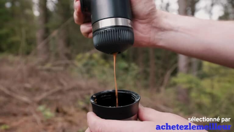 Cafetiere Wacaco Nanopresso