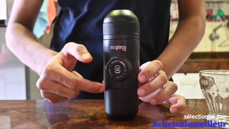 Wacaco Minipresso NS