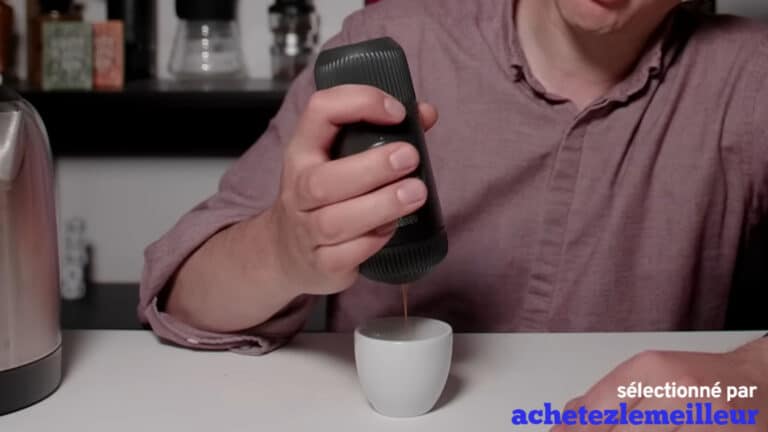Wacaco-Nanopresso