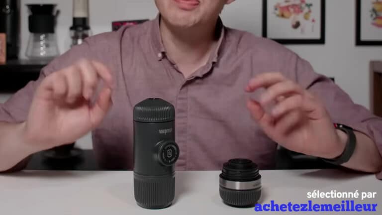 Wacaco - Nanopresso