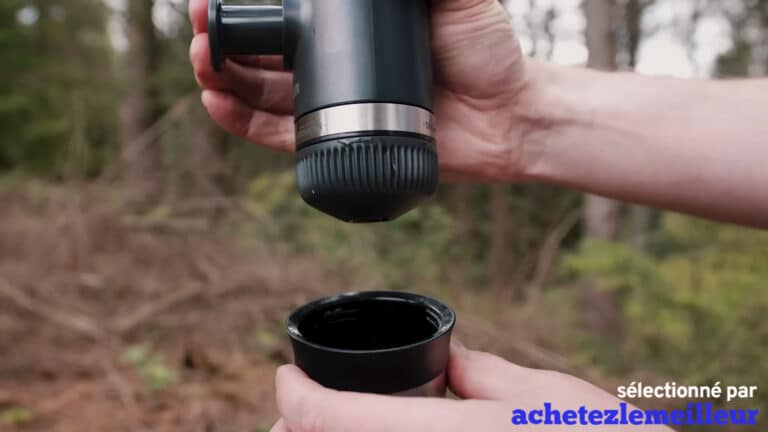 Wacaco Nanopresso