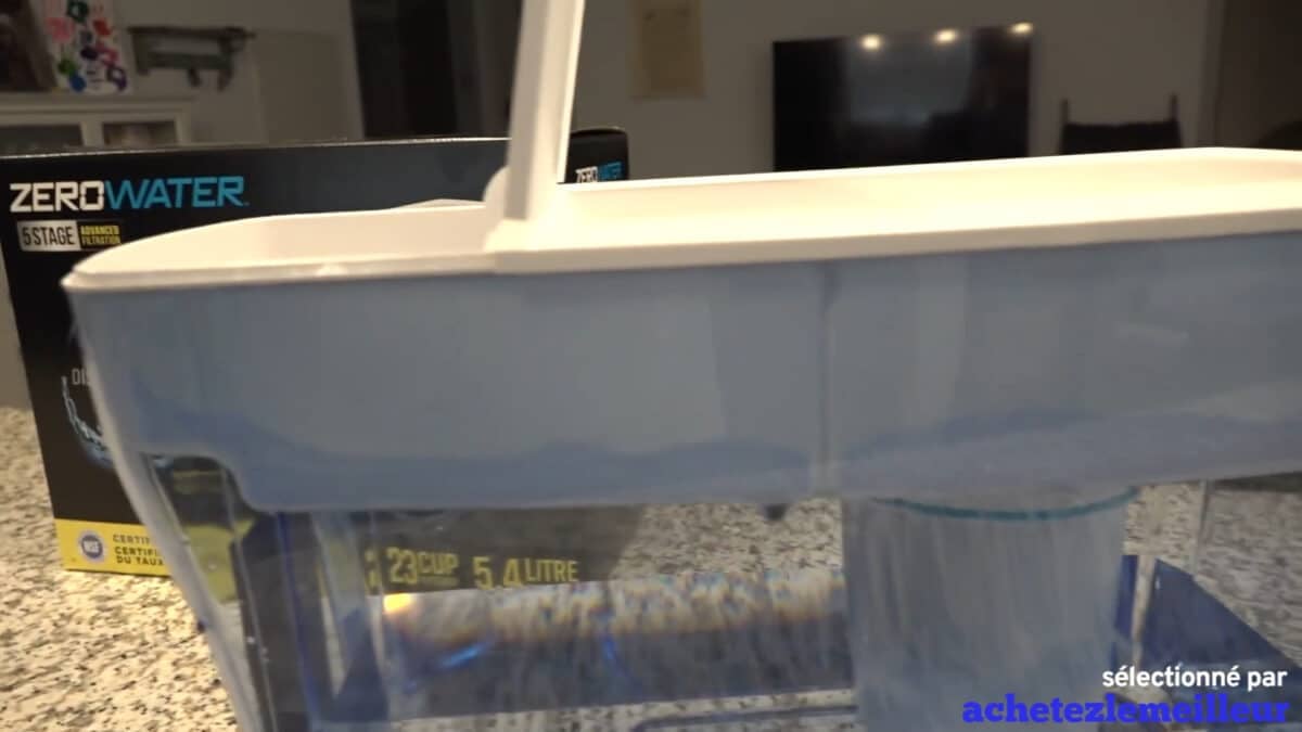 ZeroWater ZD-20RP - 4