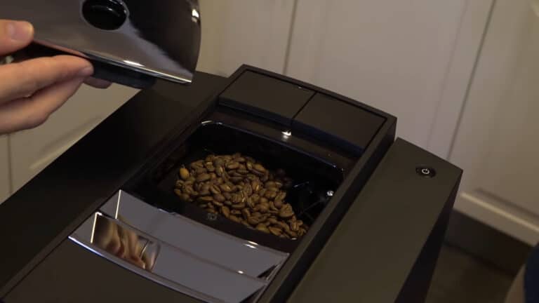 cafetière expresso Jura S8