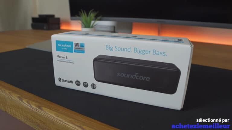 Anker SoundCore - Haut parleur Bluetooth