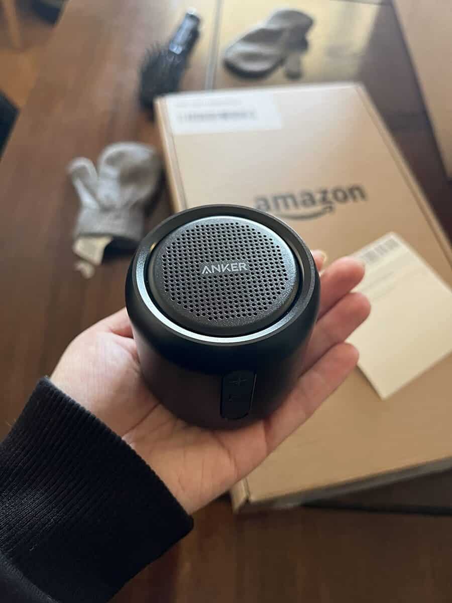 Anker SoundCore mini - test achetezlemeilleur