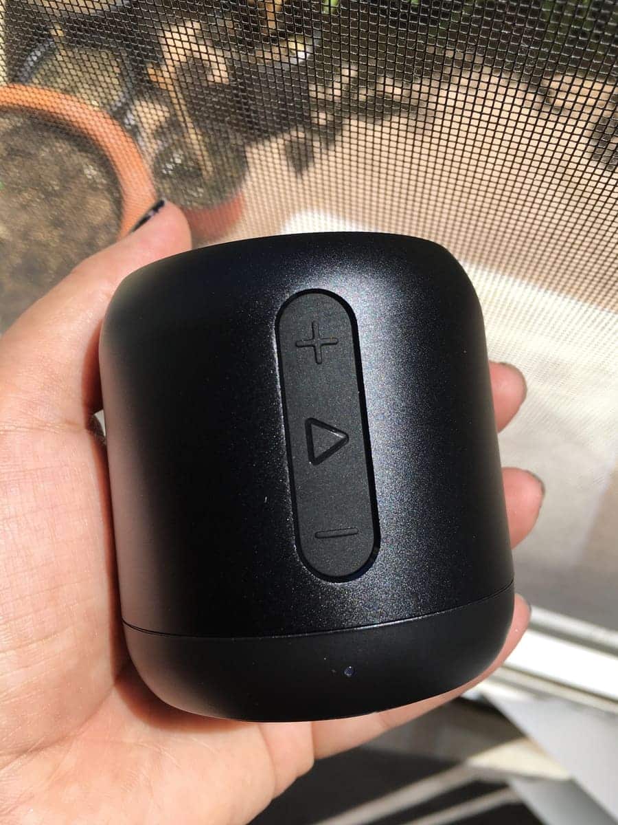 Anker SoundCore mini - test achetezlemeilleur