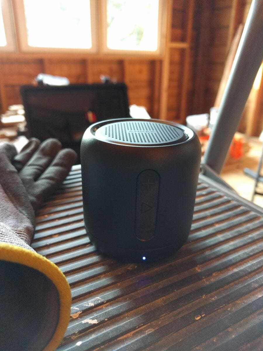 Anker SoundCore mini - test achetezlemeilleur