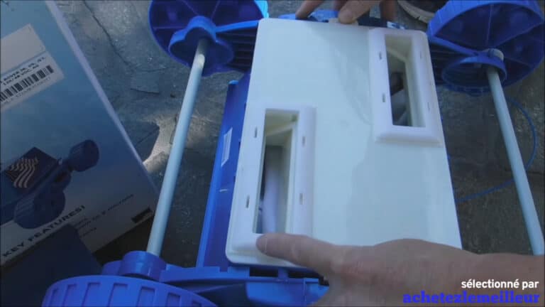 Aquabot Pool Rover Junior - Robot Piscine
