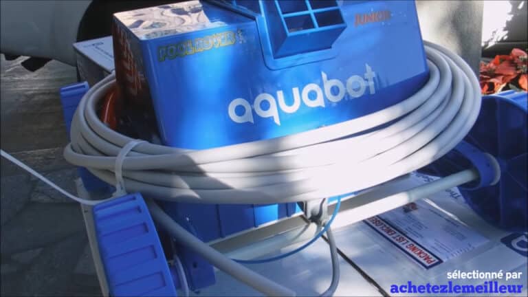 Aquabot Pool Rover Junior - Robot Piscine