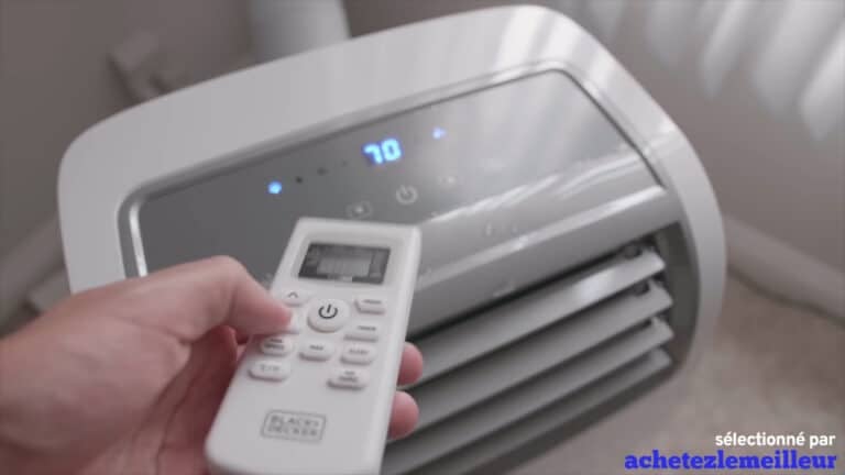 Black+Decker BPACT10WT - Climatiseur portatif