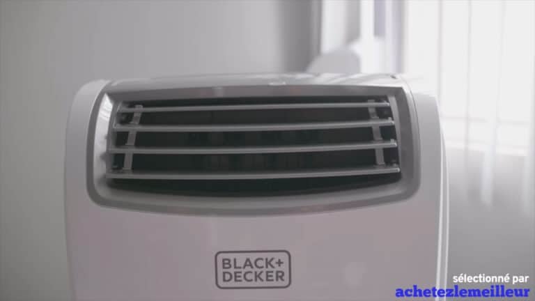 Black+Decker BPACT10WT - Climatiseur portatif