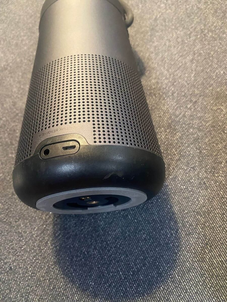 Bose SoundLink Revolve+ II - test achetezlemeilleur 
