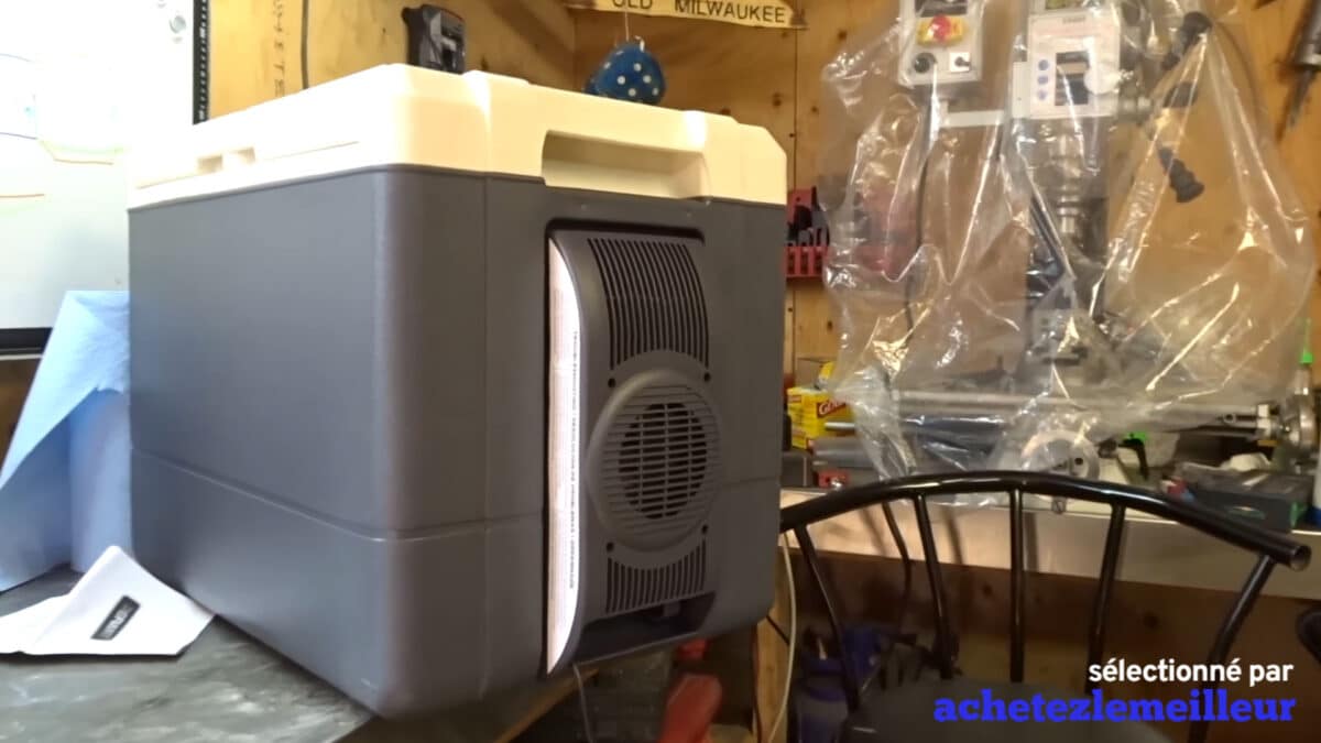 Coleman Quart Powerchill Thermoelectric
