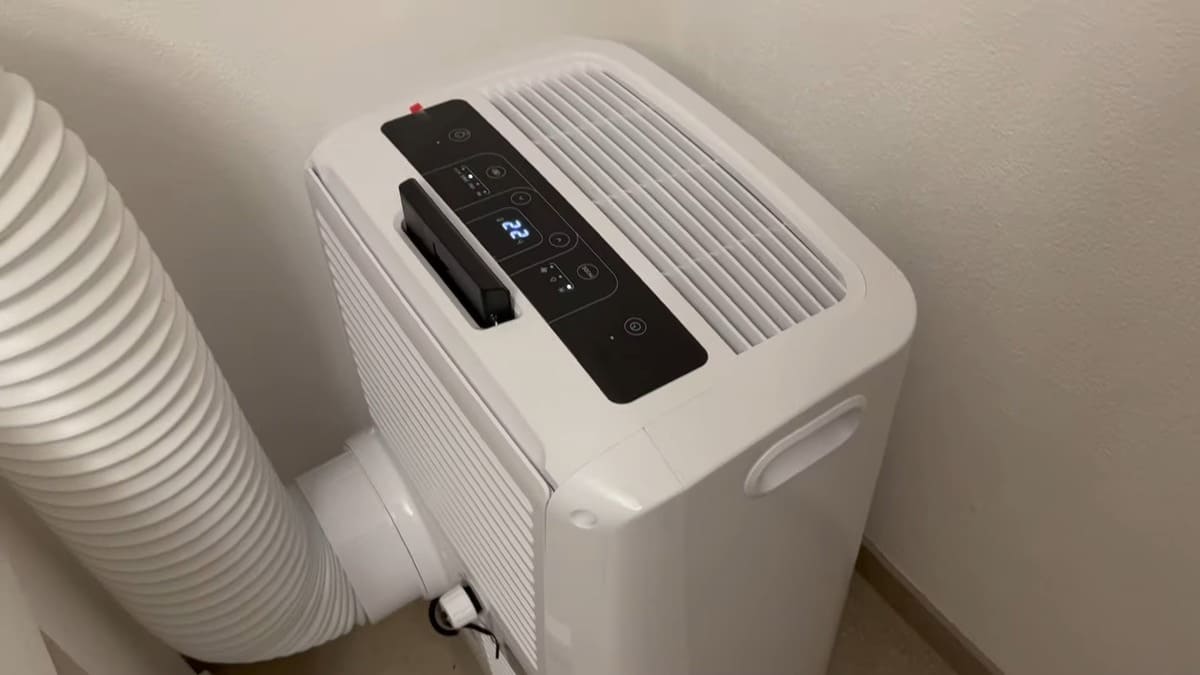 DeLonghi 11,500 BTU - test achetezlemeilleur
