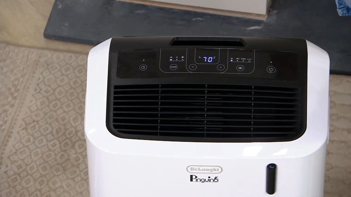 DeLonghi 11,500 BTU - test achetezlemeilleur