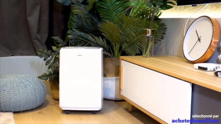 Deshimidificateur Yaufey HD163A