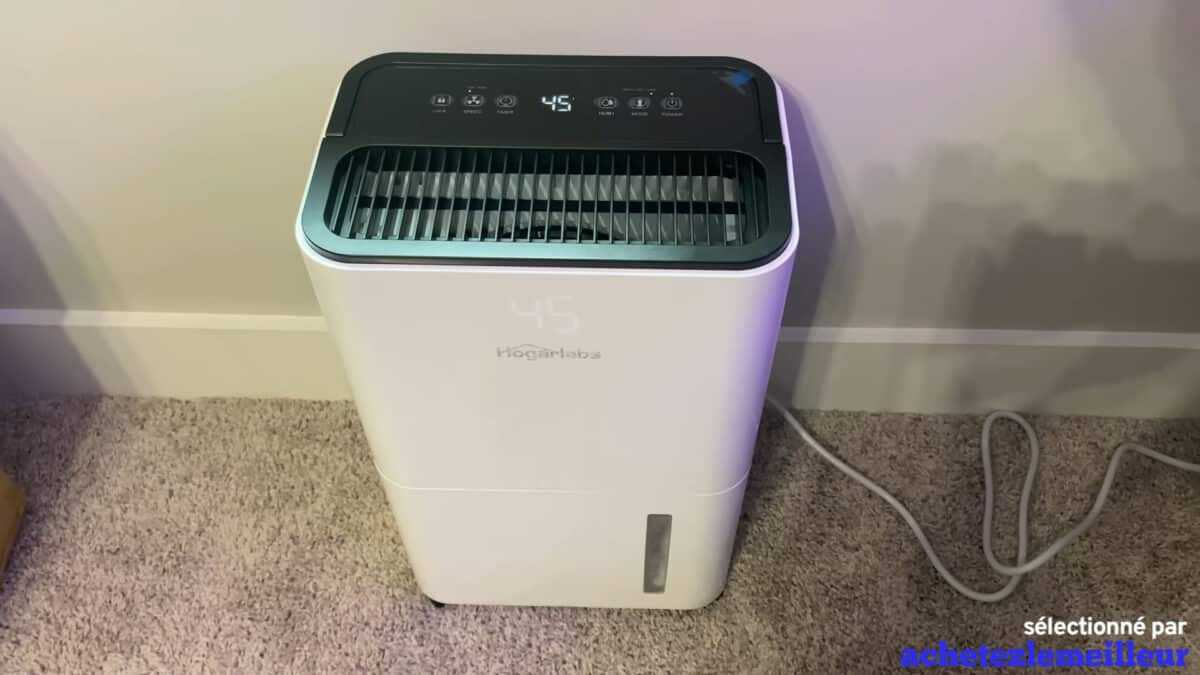 Déshumidificateur Hogarlabs-PD11C