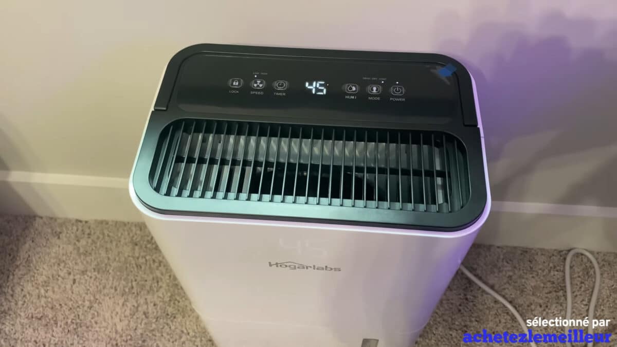Déshumidificateur Hogarlabs PD11C