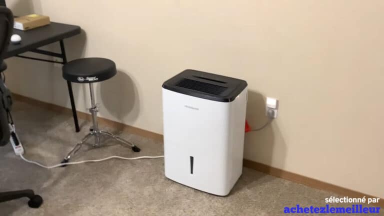 Frigidaire FFAD5033W1 - deshumidificateur