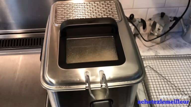 T-fal-Ultimate EZ Clean Deep Fryer