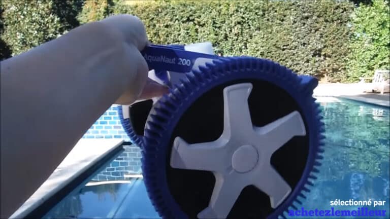 Hayward Aquanaut 200 - Robot piscine