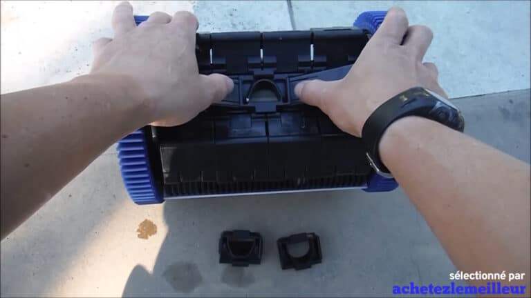 Hayward Aquanaut 200 - Robot piscine