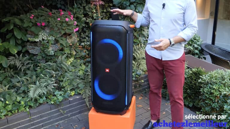 JBL - PartyBox-710