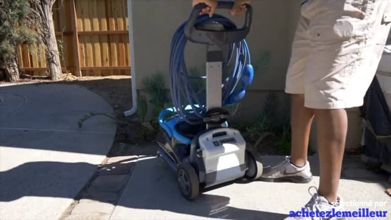 Maytronics Dolphin Nautilus CC Plus - Robot piscine 