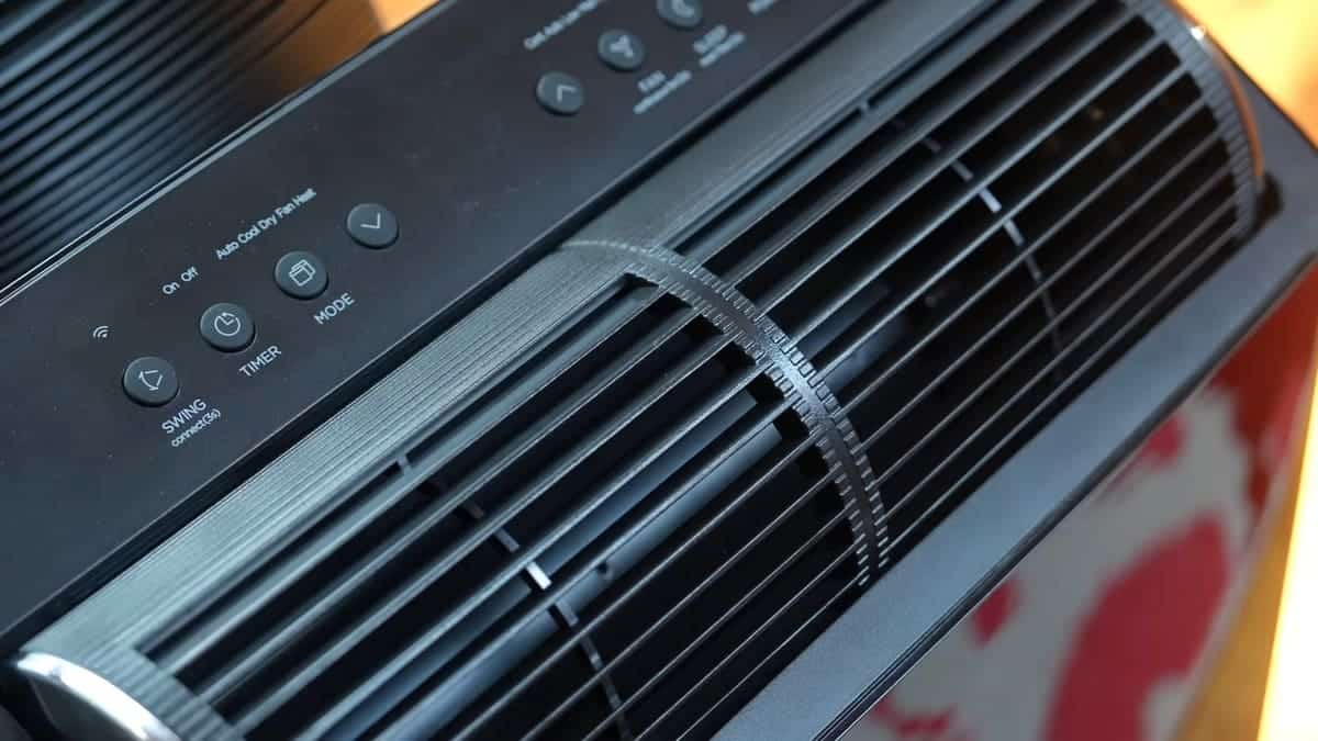 Midea 14,000 BTU - test achetezlemeilleur