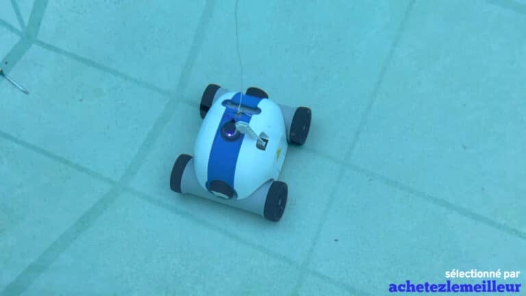 Paxcess HJ1103 - Robot piscine