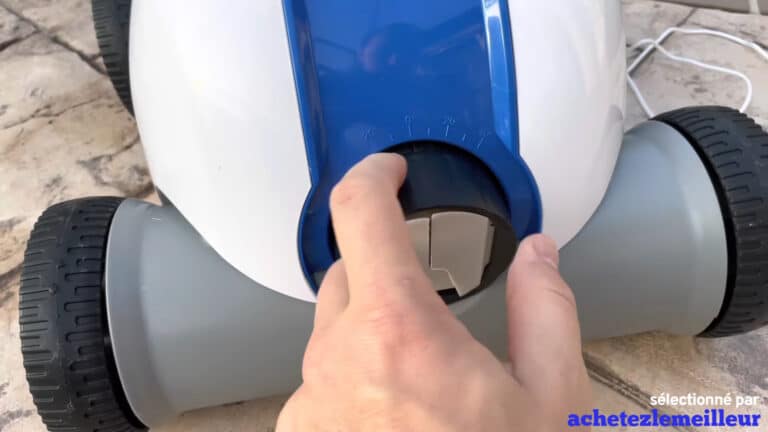 Paxcess HJ1103 - Robot piscine