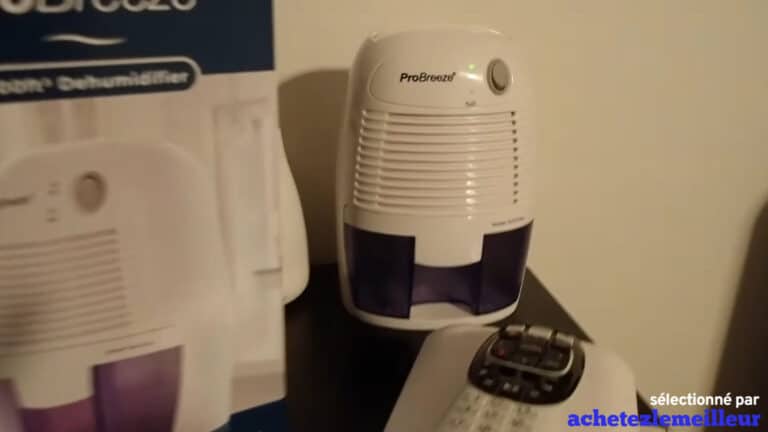 Pro Breeze FBAPB03US - deshumidificateur