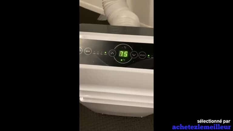 Serenelife - Climatiseur Portatif